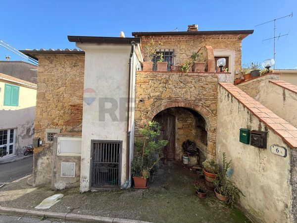 Casa Semindipendente Castelnuovo della Misericordia, Rosignano Marittimo, LI Vendita - Foto 4