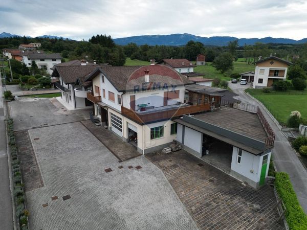 Casa Indipendente Gron, Sospirolo, BL Vendita