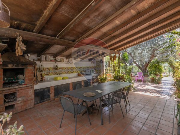 Villa singola Chiaramonte Gulfi, RG Vendita