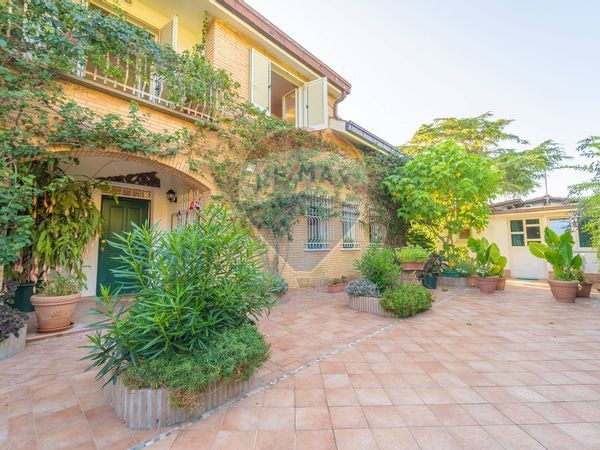 Villa o villino Isola Sacra, Fiumicino, RM Vendita