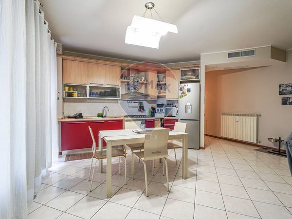 Appartamento Capriate, Capriate San Gervasio, BG Vendita - Foto 4