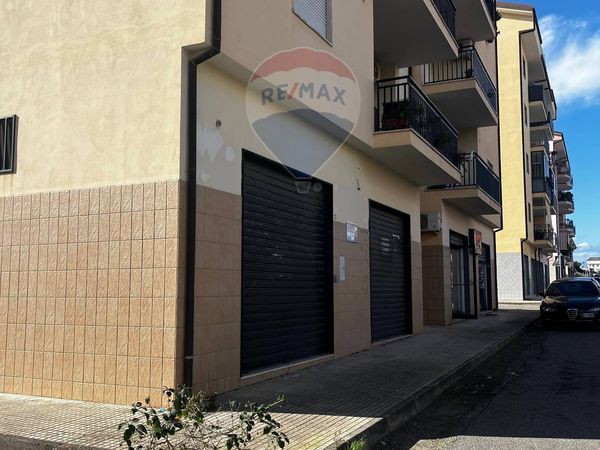 Locale Commerciale Corigliano Calabro Stazione, Corigliano-Rossano, CS Vendita