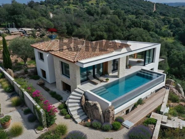 Villa singola Loiri Porto San Paolo, SS Vendita