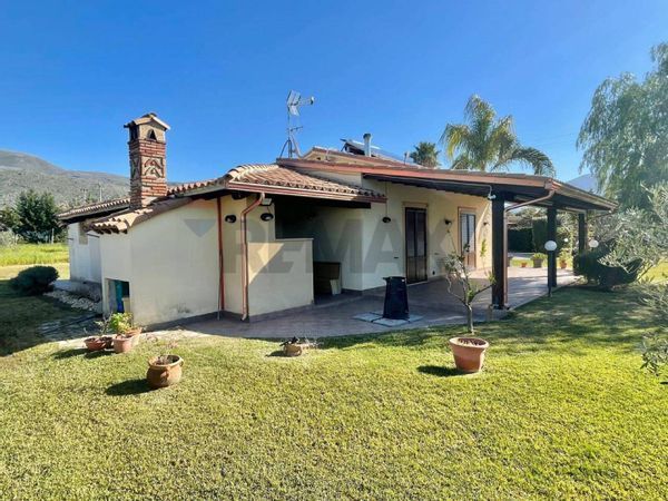 Villa singola Terrasini, PA Vendita - Foto 4