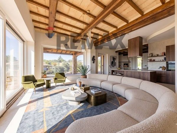 Porzione di villa Castelnuovo di Porto, RM Vendita - Foto 2