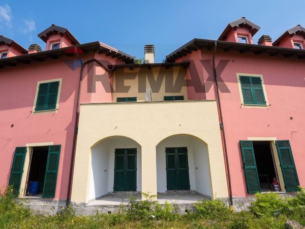 Villa a schiera Ceranesi-Gaiazza, Ceranesi, GE Vendita