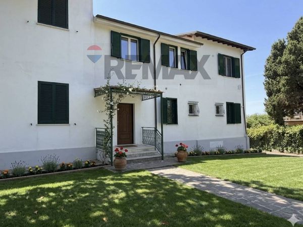 Villa o villino Tomba di Nerone, Roma, RM Affitto