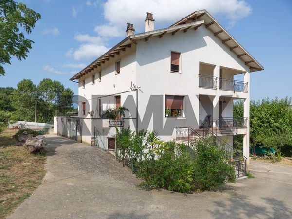 Villa singola Bucchianico, CH Vendita