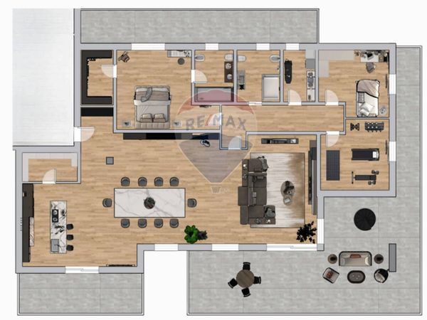 Appartamento Cimitero, Busto Arsizio, VA Vendita - Foto 3