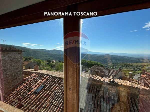 Appartamento Tatti, Massa Marittima, GR Vendita