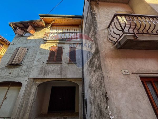 Rustico Cuasso Al Piano, Cuasso al Monte, VA Vendita - Foto 3