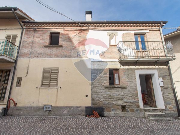 Casa Semindipendente Paranesi, Rocca Santa Maria, TE Vendita - Foto 4