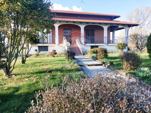 Villa singola Ghislarengo, VC Vendita - Foto 2