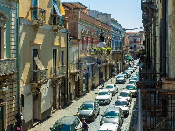 Casa Indipendente Biancavilla, CT Vendita