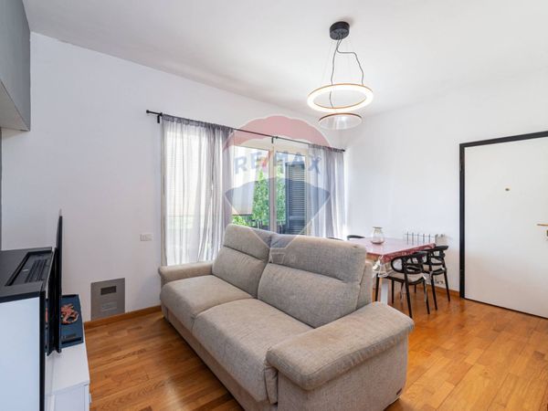 Appartamento Fiano Romano, RM Vendita