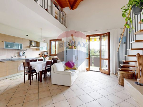 Appartamento Vaprio d'Adda, MI Vendita - Foto 2