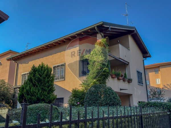 Villa singola Vignate, MI Vendita - Foto 2