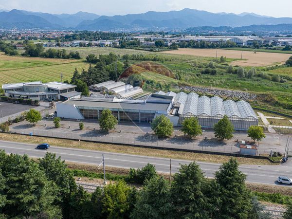 Capannone Industriale Ponte San Pietro, BG Vendita - Foto 4