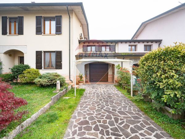 Villa a schiera Montata Carra, Porto Mantovano, MN Vendita - Foto 3