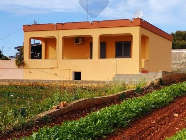 Appartamento Salve, LE Vendita