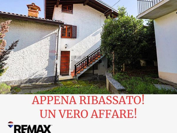 Casa Indipendente Brissago-Valtravaglia, VA Vendita