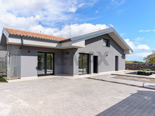 Villa singola Viagrande, CT Vendita