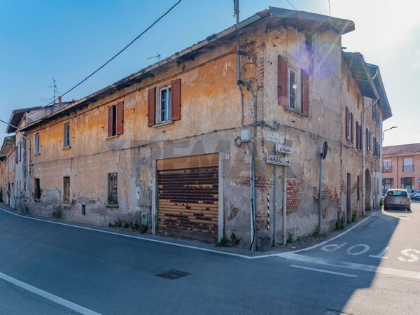 Casa Indipendente Fagnano Olona, VA Vendita - Foto 2
