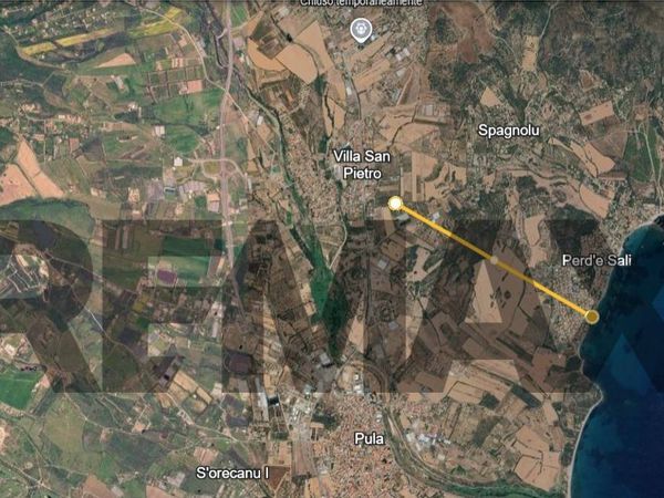 Terreno Villa San Pietro, CA Vendita - Foto 4