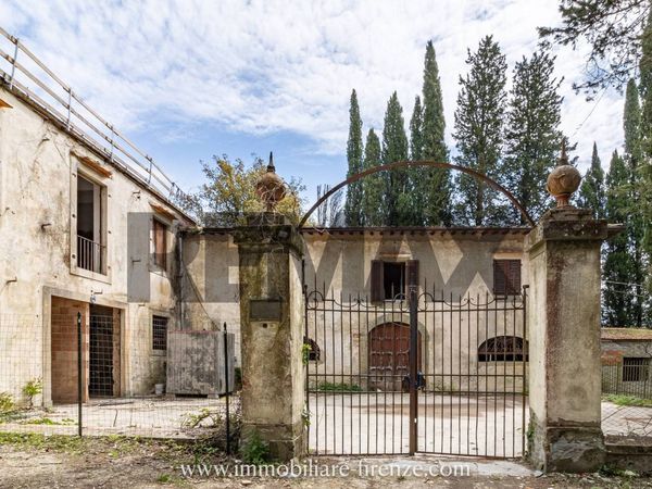 Villa singola Rignano sull'Arno, FI Vendita