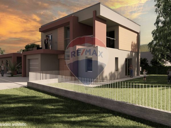 Villa singola Mesenzana, VA Vendita