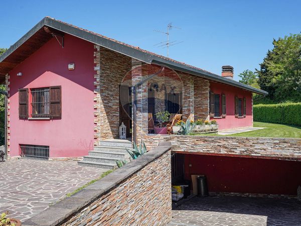 Villa singola Valtrighe, Mapello, BG Vendita - Foto 2