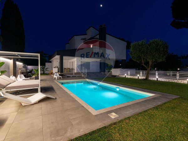 Villa o villino Axa, Roma, RM Affitto