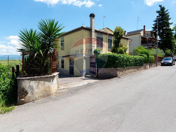 Appartamento Monterotondo Paese, Monterotondo, RM Vendita