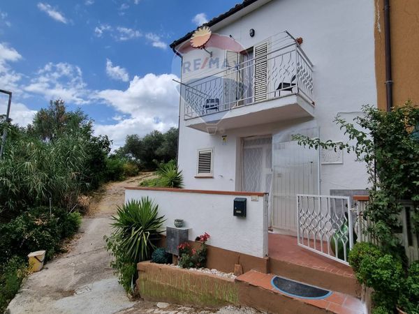Casa Semindipendente Orsini, Collecorvino, PE Vendita