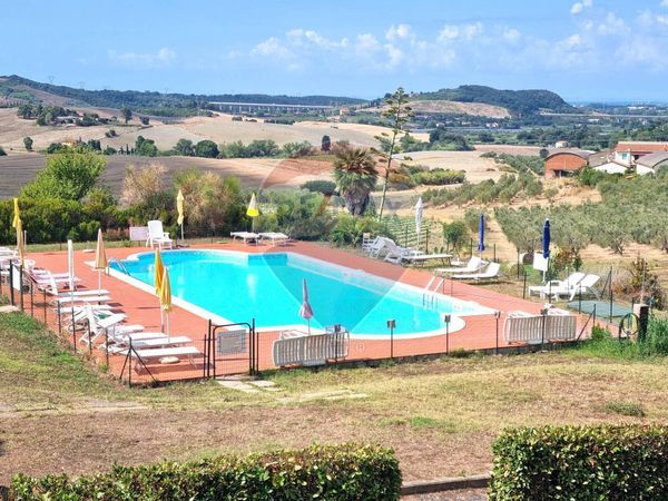 Appartamento Le Badie, Castellina Marittima, PI Vendita