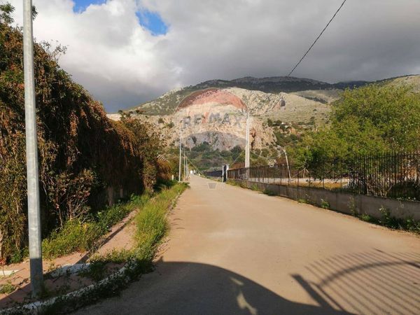 Terreno Edificabile Capaci, PA Vendita