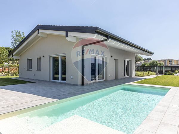 Villa singola Fara Gera d'Adda, BG Vendita