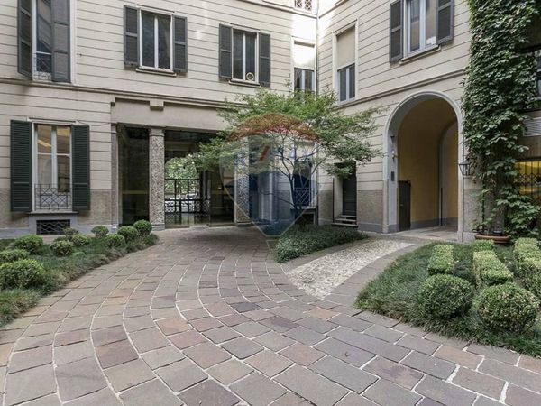 Ufficio Centro Storico, Milano, MI Affitto - Foto 3