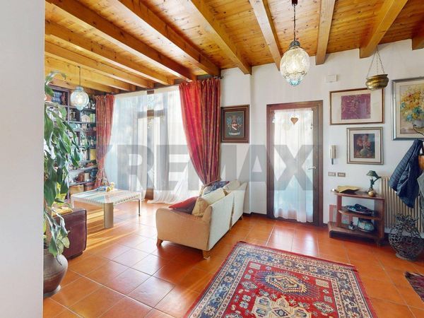 Porzione di villa Merlengo, Ponzano Veneto, TV Vendita - Foto 4