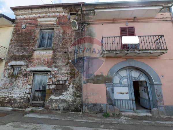 Casa Indipendente Nocelleto, Carinola, CE Vendita