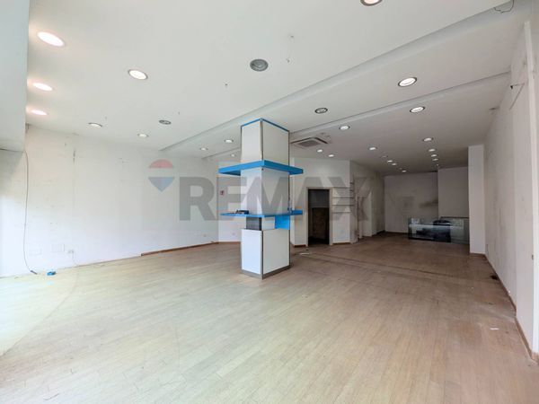 Locale Commerciale Libertà, Villabianca, De Gasperi, Croce Rossa, Sciuti, Politeama, Palermo, PA Affitto - Foto 3