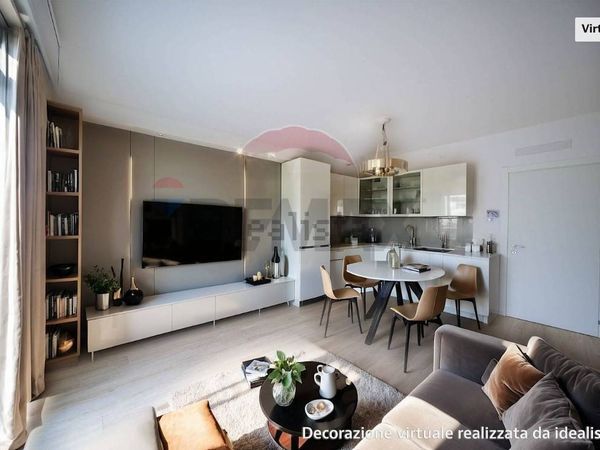 Appartamento San Mauro Pascoli, FC Vendita