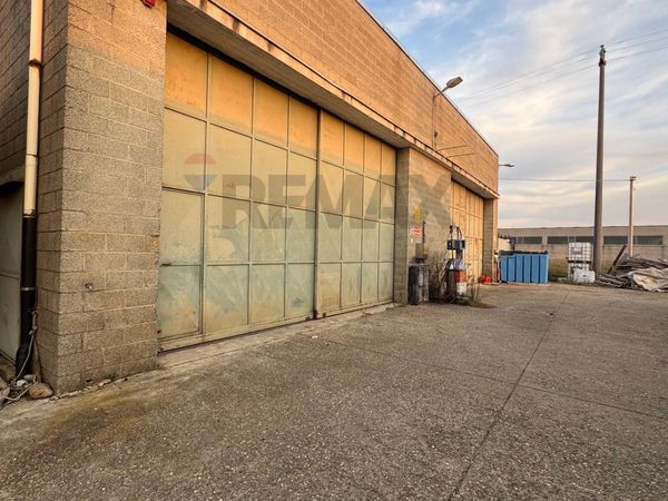 Capannone Industriale Romagnano Sesia, NO Vendita - Foto 4