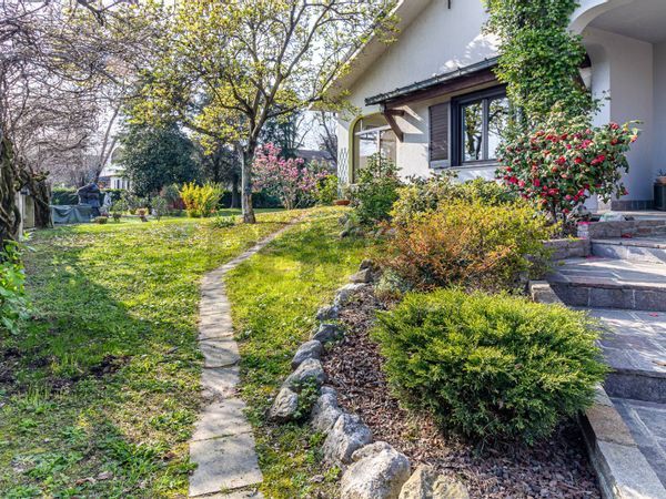 Villa singola Sesto Ulteriano, San Giuliano Milanese, MI Vendita - Foto 2