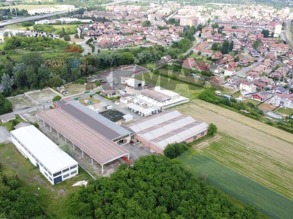 Capannone Industriale Brandizzo, TO Vendita - Foto 2