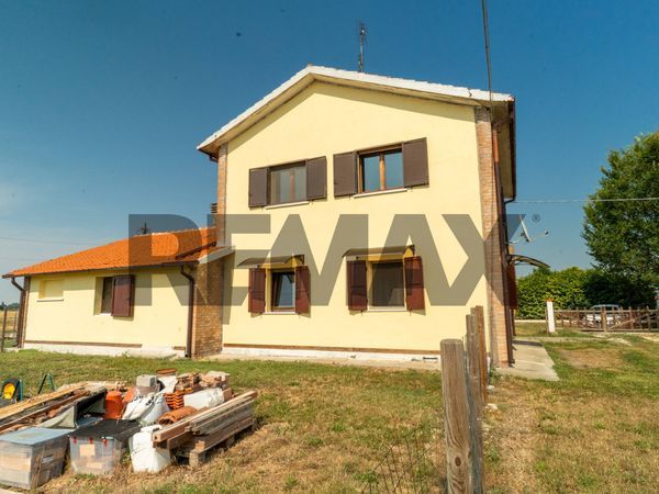 Casa Indipendente Ambrogio, Copparo, FE Vendita