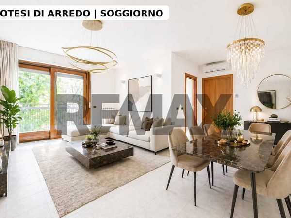 Appartamento Groppello d'Adda, Cassano d'Adda, MI Vendita - Foto 2