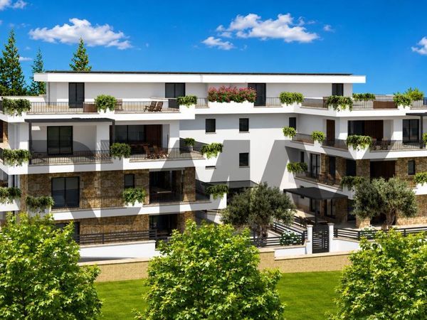 Nuove costruzioni Monterotondo Paese, Monterotondo, RM Vendita - Foto 2