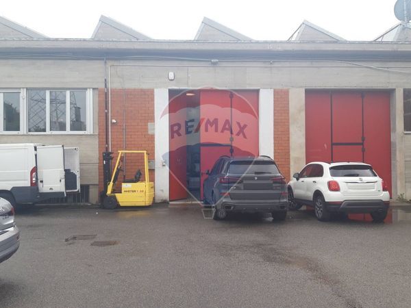 Capannone Industriale Inzago, MI Affitto - Foto 4
