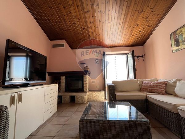 Casa Indipendente Villetta Barrea, AQ Vendita - Foto 3